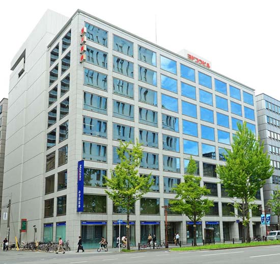 本社