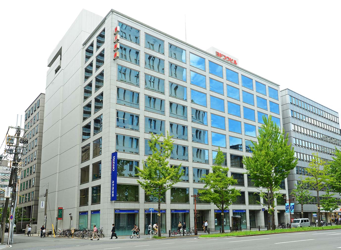 本社画像